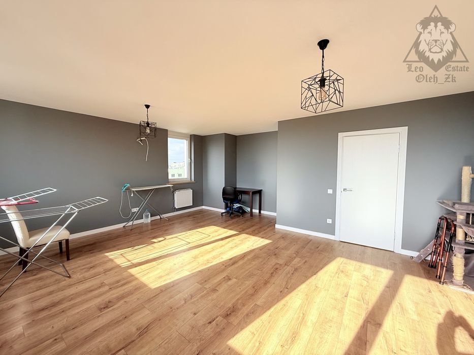 •Оренда СУЧАСНОЇ 4-кім кв. 123 m² ЖК " Семицвіт " вул. Шевченка 60