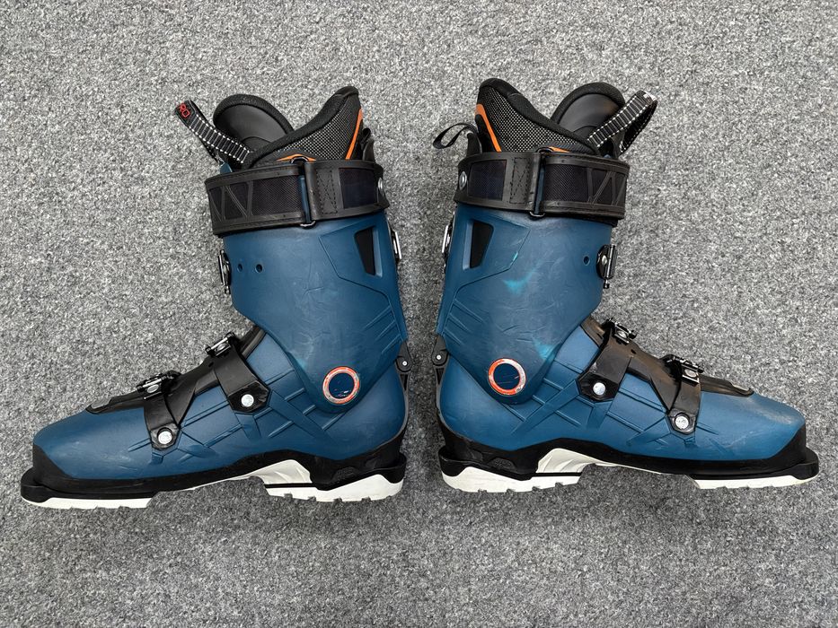 Buty narciarskie Salomon QST Pro 120 rozmiar: 27/27,5 100mm