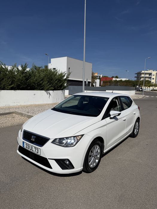 Seat ibiza 1.0 gaoslina