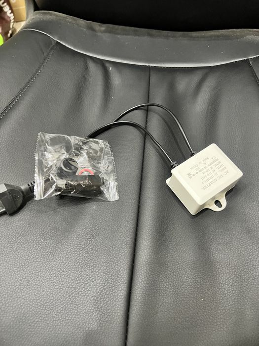 Camara de video vigilancia