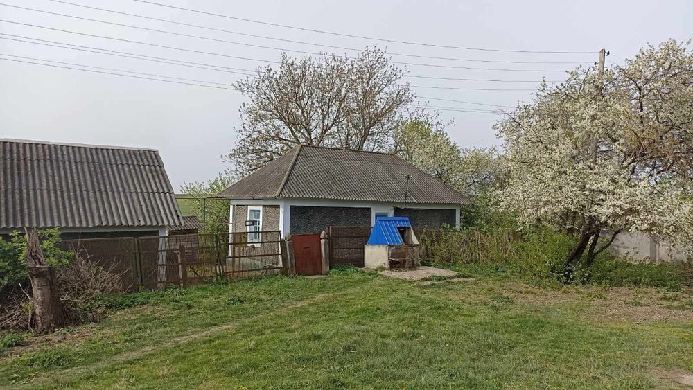 Продам житловий будинок