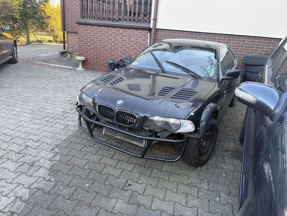 Sprzedam bmw e46 drift 320 CI