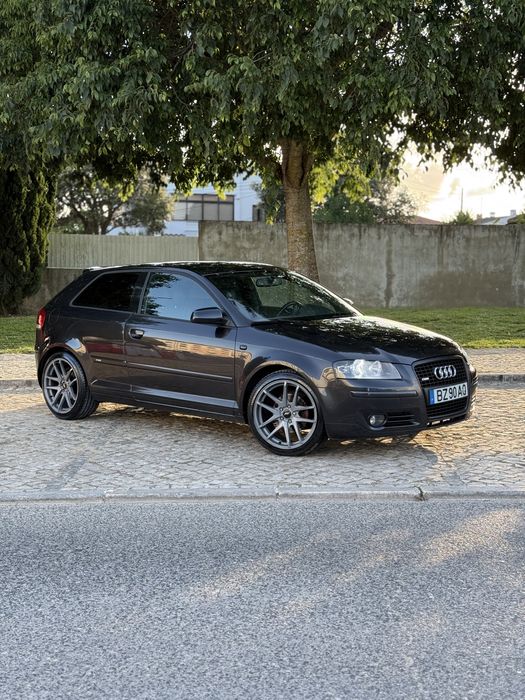 Audi a3 2.0 tdi s-line