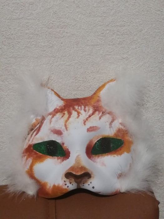 маска для квадробики