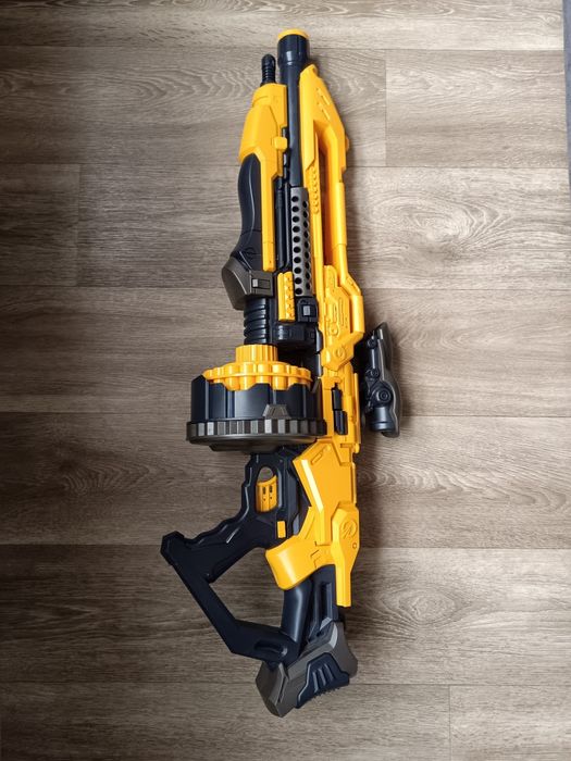 Бластер Zipp Toys
