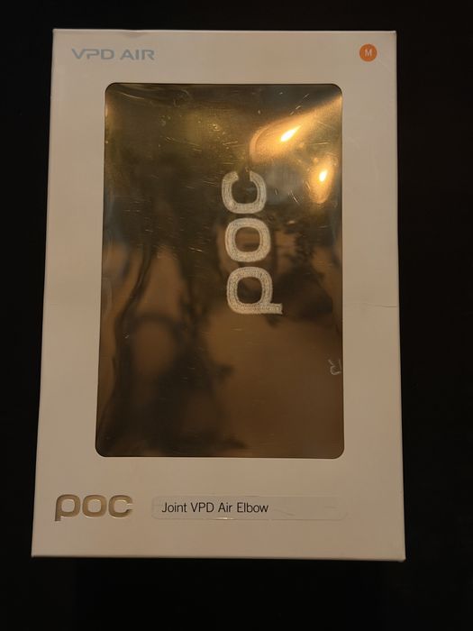NOWE Ochraniacze na łokcie POC Joint VPD Air Elbow – Rozmiar M