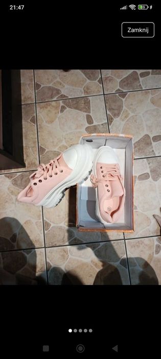 Buty damskie nowe