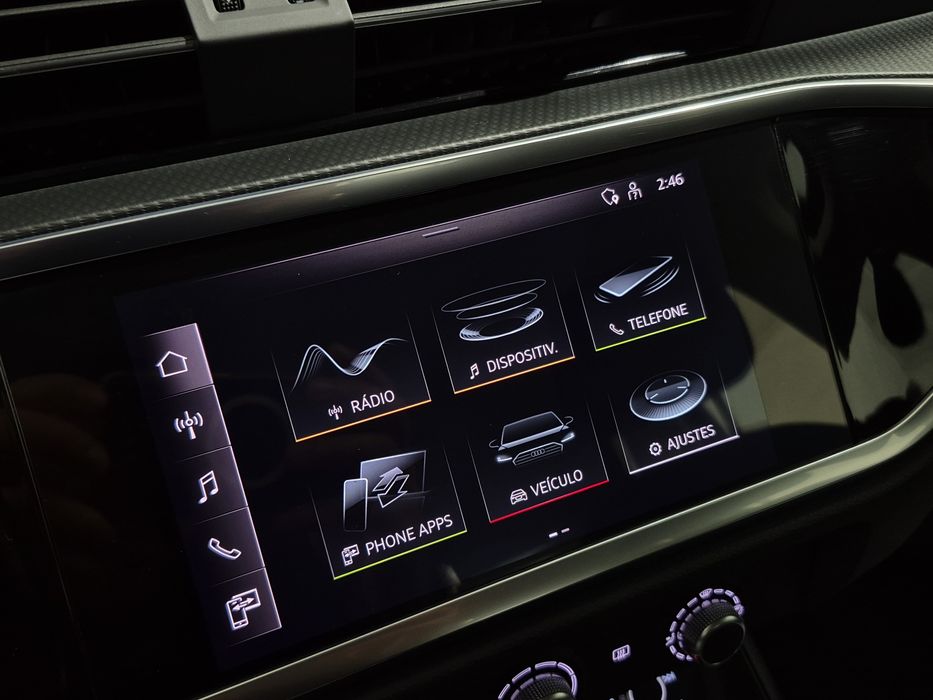 Audi Q3 40TDI Quattro S Tronic - 2022 | GARANTIA | NACIONAL