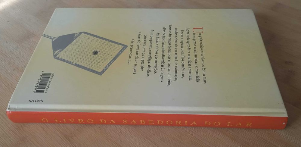 O Livro da Sabedoria do Lar de Jon Vara