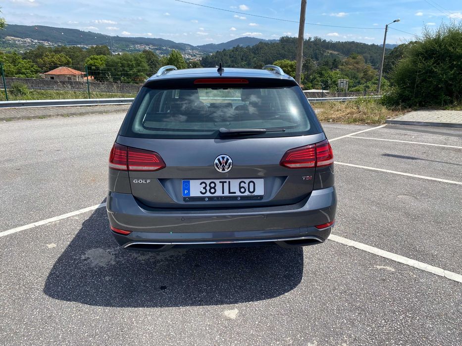 Volkswagen Golf Variant GP 1.6 TDI Confortline