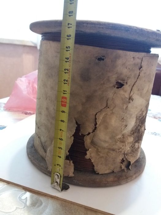 Продам мідний дріт, мідь.