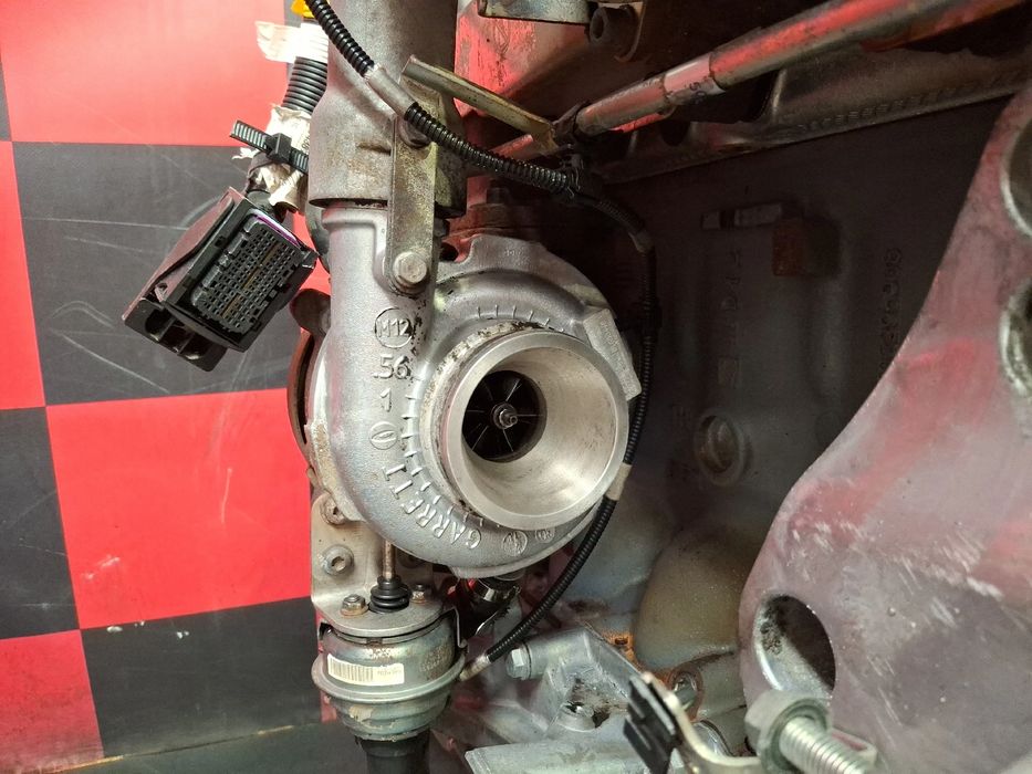 Motor completo MITSUBISHI TRUCKS Canter