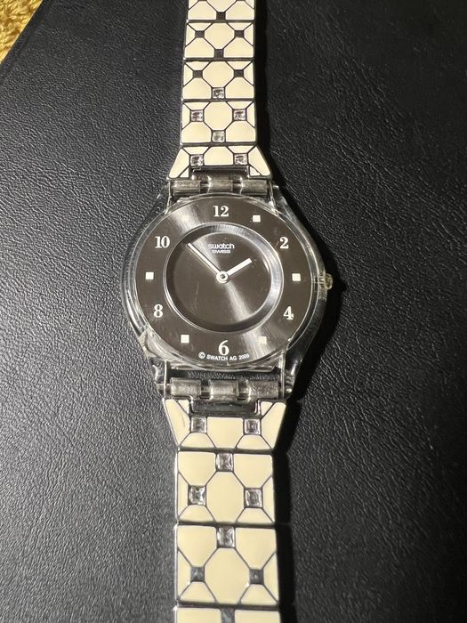 Часы Swatch женские