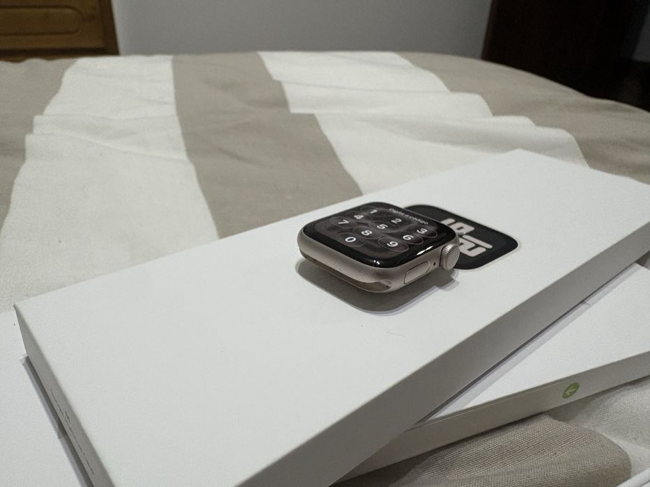 Apple Watch SE 2.ª geração 40mm (com garantia)