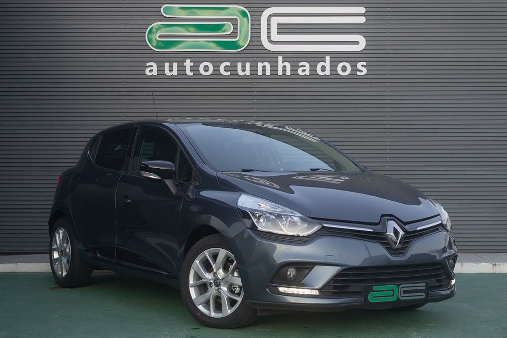 Renault Clio 0.9 TCe Limited