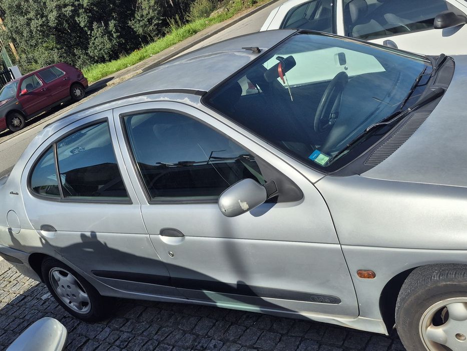 Renault Mégane Classic 1.4 16V – Gasolina | 07/1998