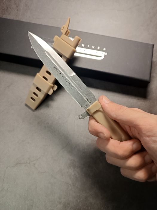 Нож Extrema Ratio knives division Песочный