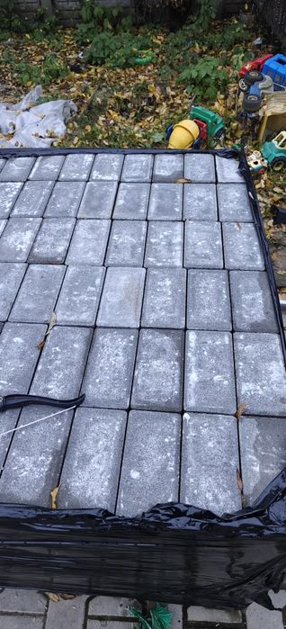 Kostka brukowa Holland 20x10x8cm - nie używana