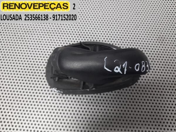 Puxador interior porta frente esquerdo FIAT Seicento / 600 (187_)