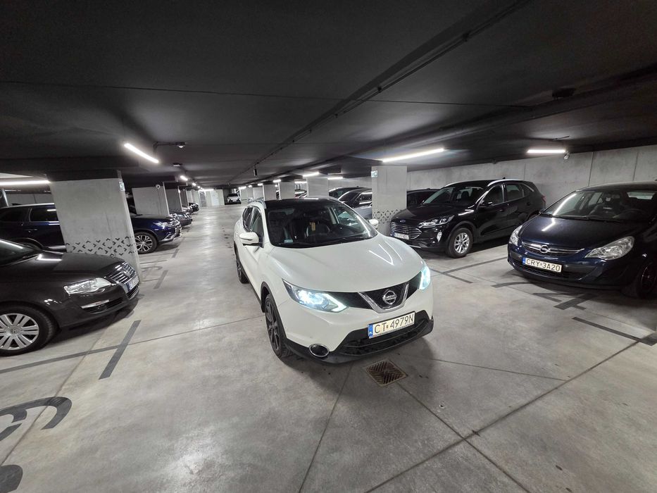 Nissan Qashqai 1.6dci 2016rok