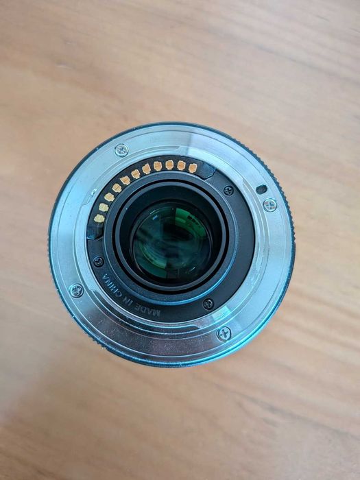 objetiva Olympus M.Zuiko 45mm 1.8
