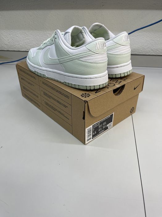 Nike Dunk Low Mint (38)