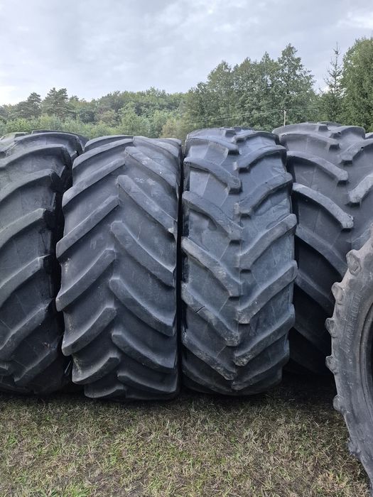 Opony rolnicze do małych napraw