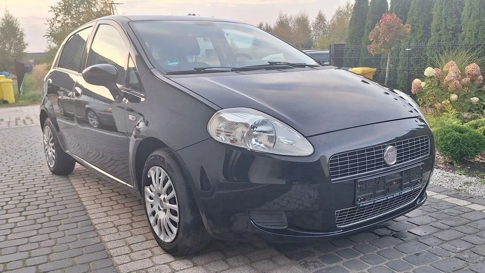 Fiat Grande Punto