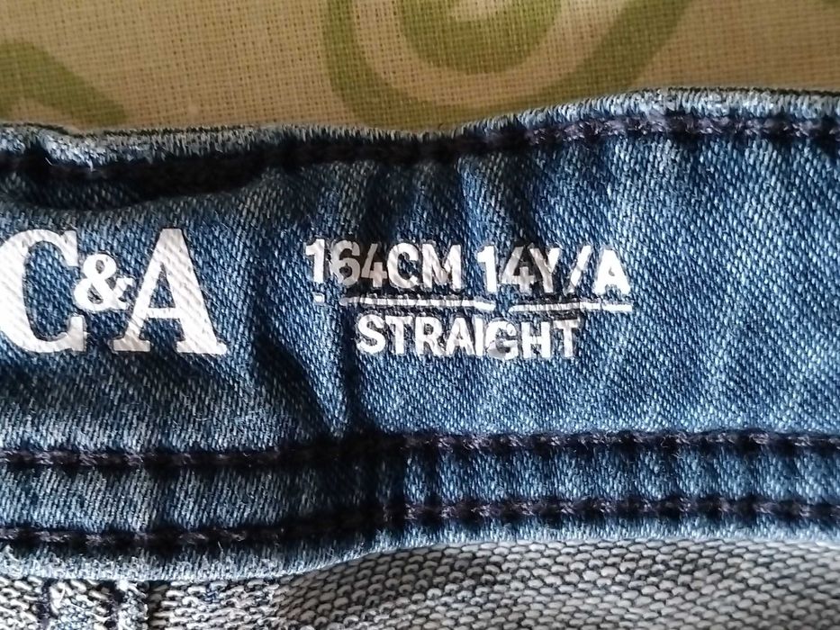 4 Jeans C&A Straight T13A e T14A