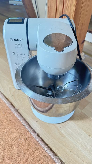 Robot kuchenny Bosch mum