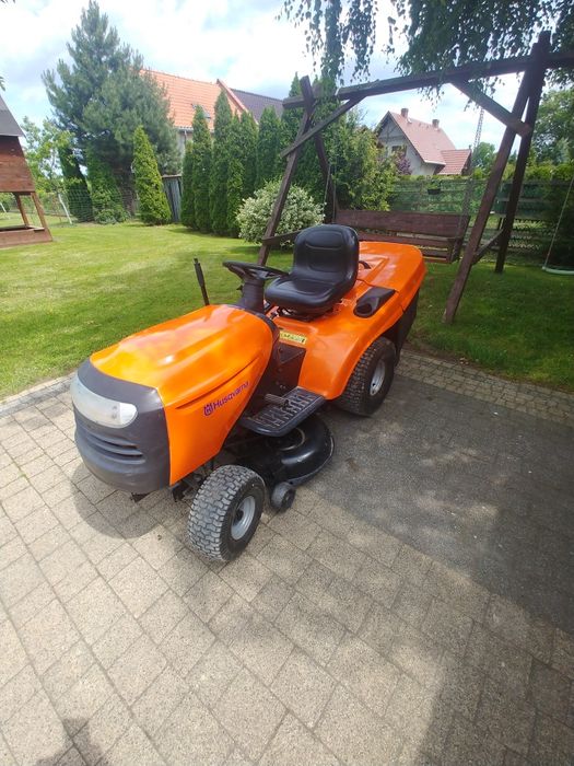 Traktorek kosiarka Husqvarna CTH 151