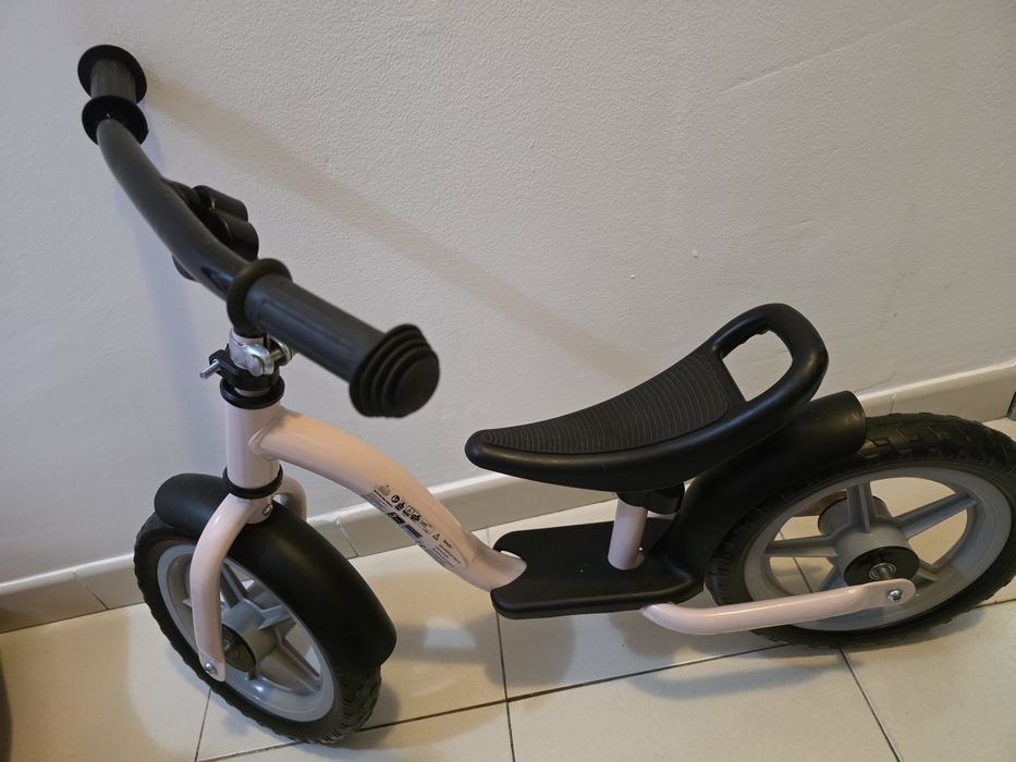 Vendo bicicleta como nova