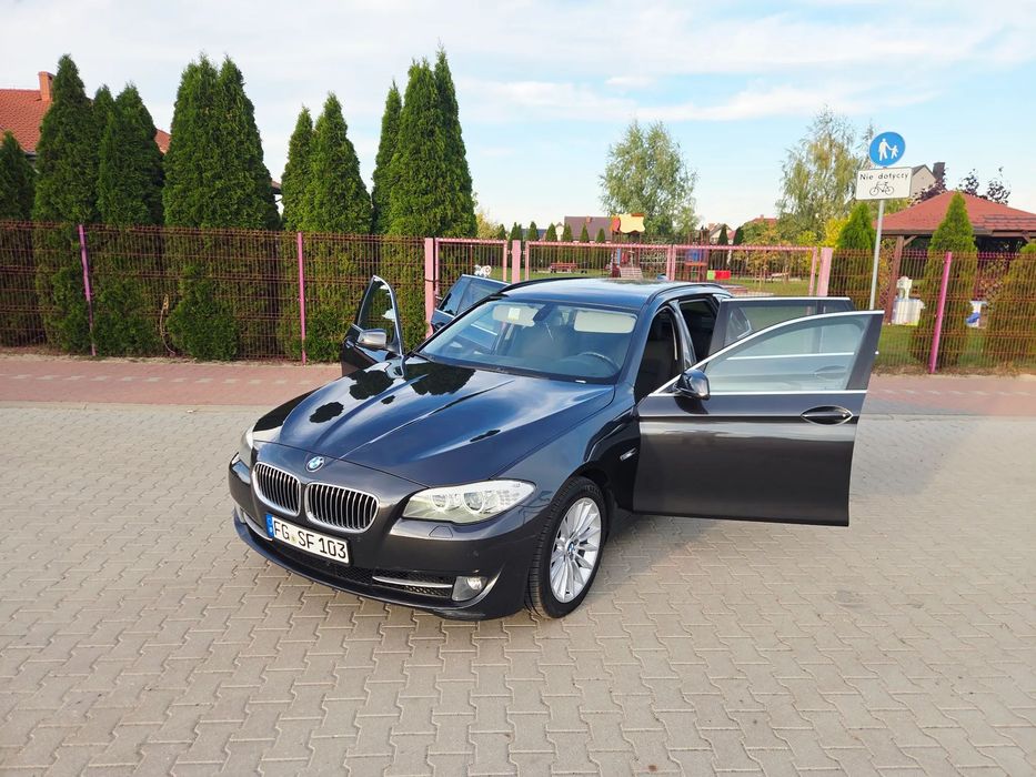 BMW Seria 5