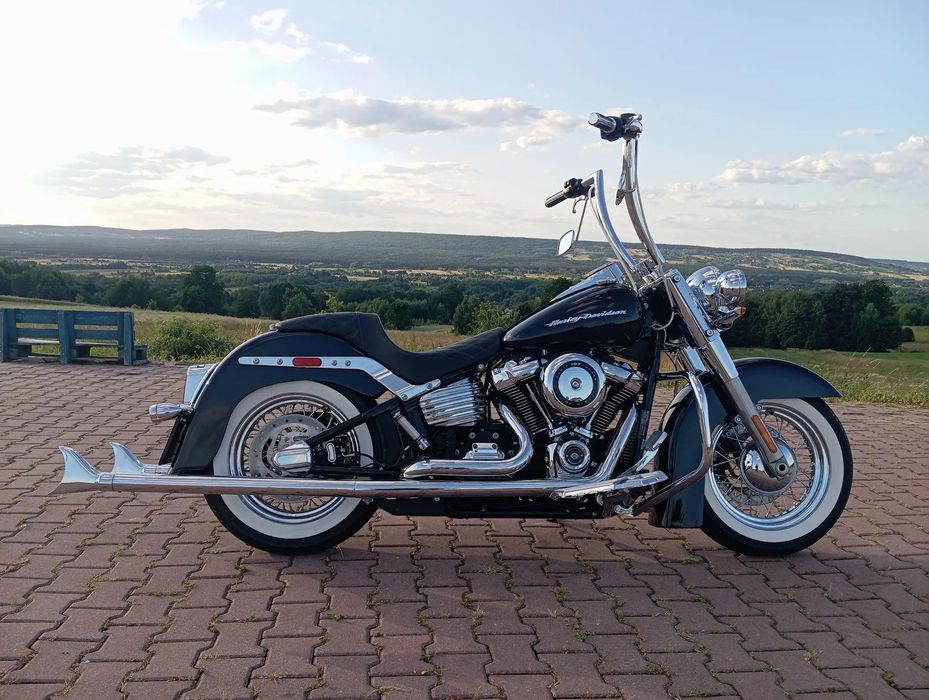 Harley-Davidson