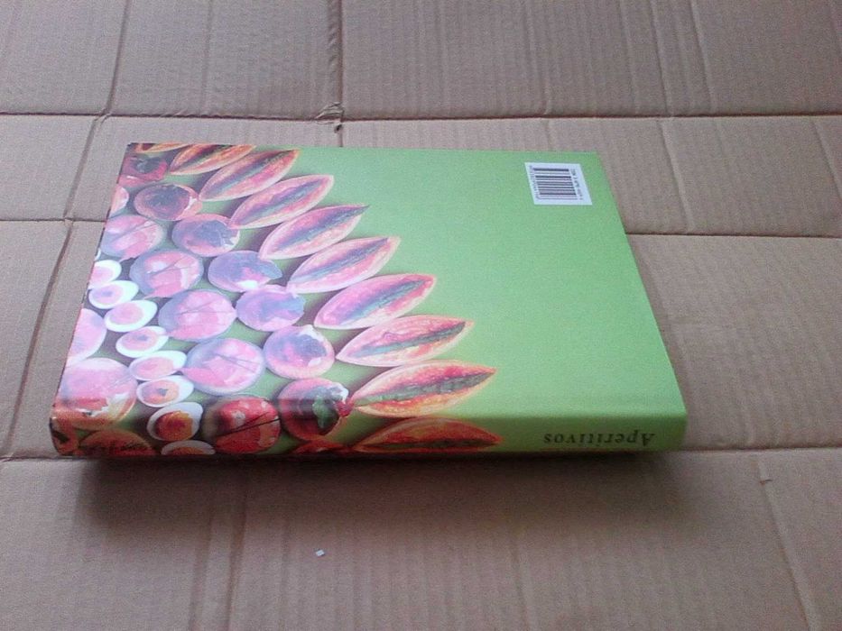O Livro Essencial dos Aperitivos