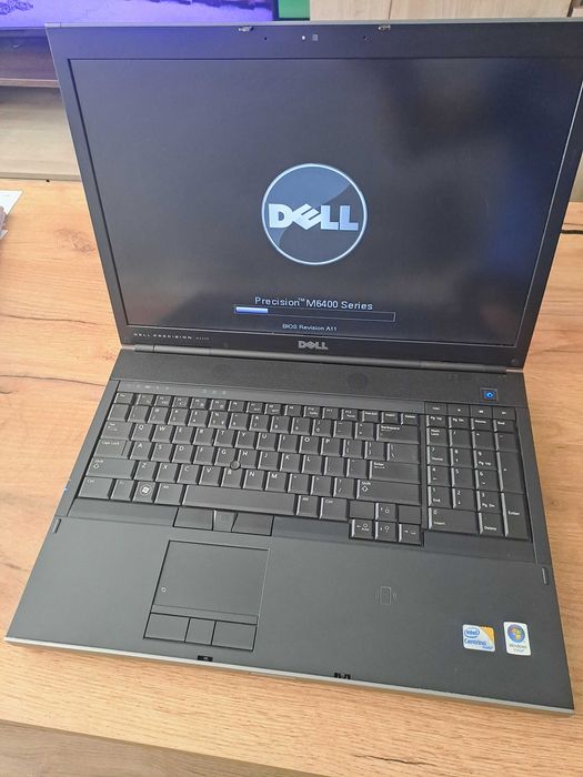 Laptop Dell Precision M6400