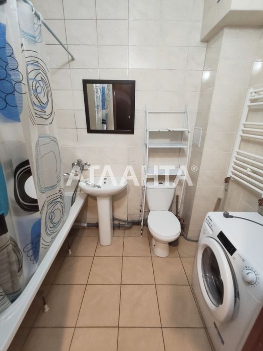 Уютная 1-комнатная квартира с ремонтом в ЖК 7 Небо