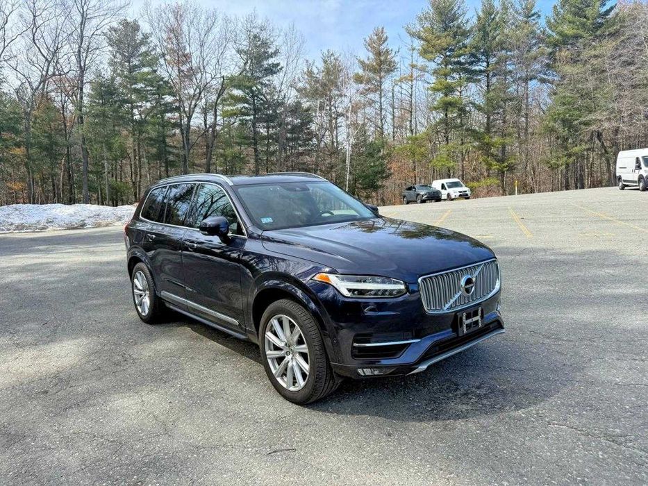 Бампер VOLVO XC90 Розборка Вольво ХС90