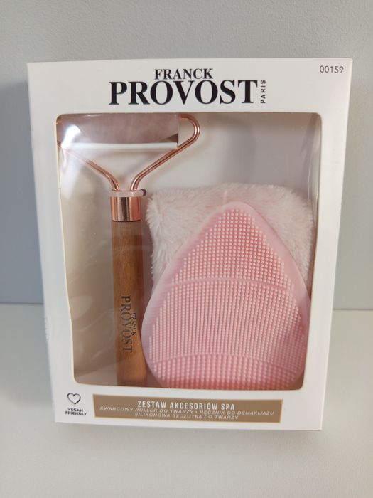 Zestaw pielęgnacyjny SPA do twarzy PROVOST