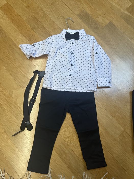 Костюм нарядний парадовий святковий