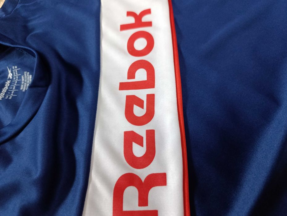 Футболка спортивна дитяча Reebok