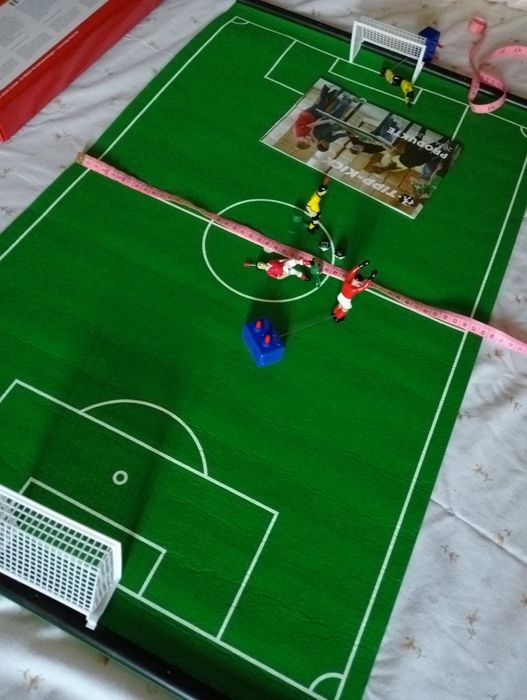 Настольная игра футбол