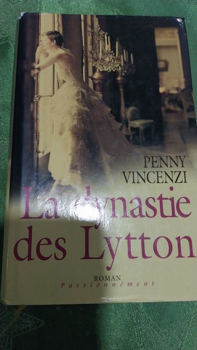 La dynastie des Lytton. Portes incluídos