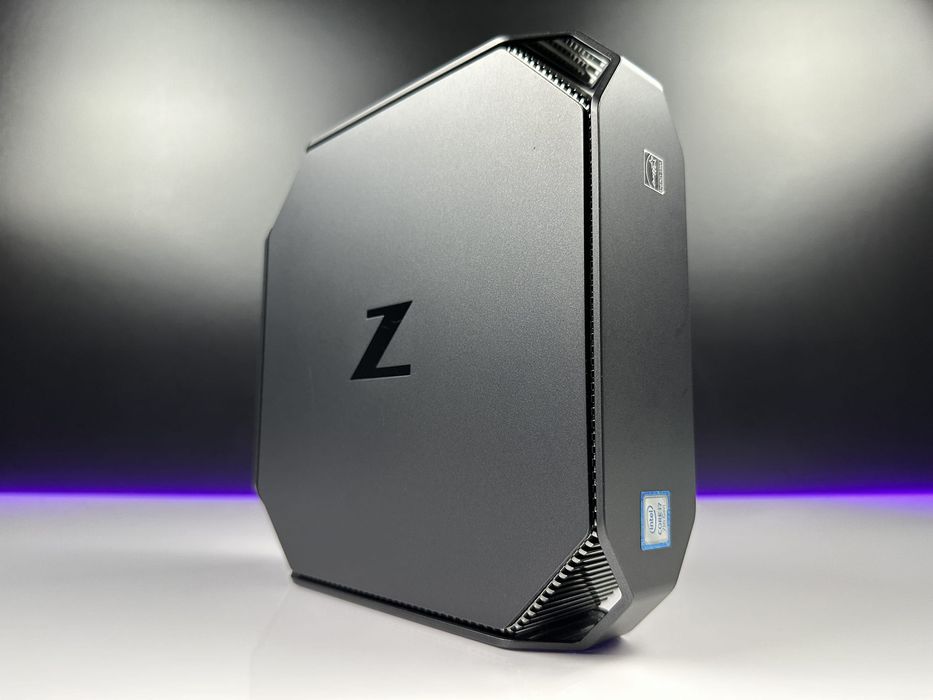 Komputer HP Z2 Mini G3 Workstation | i7-7700 / M620 / gwarancja /FV23%