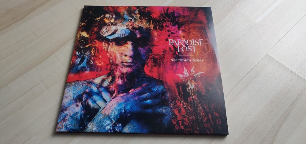 Paradise lost Draconian times