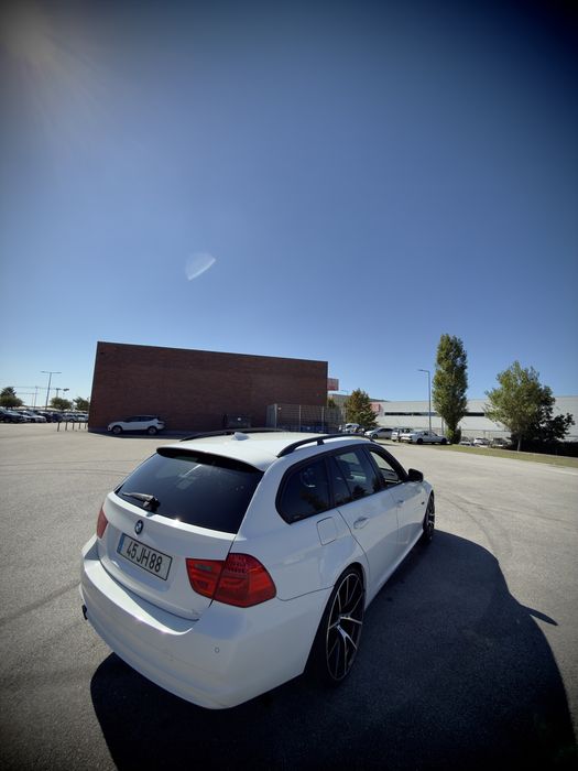 Bmw 320d LCI 2010
