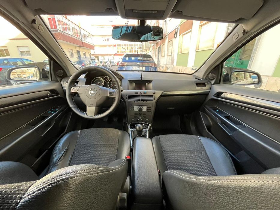 Opel Astra 1.3 CDTI Diesel