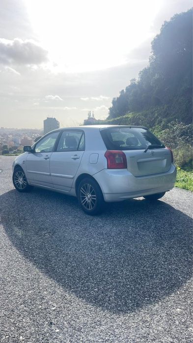 Toyota Corolla — fotografia 4