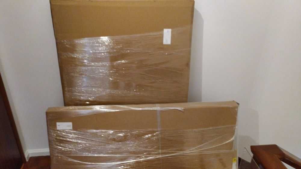 Berço/Cama Bébé com colchão
