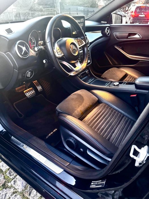Mercedes CLA 200 CDI "AMG 7G-DCT 2017